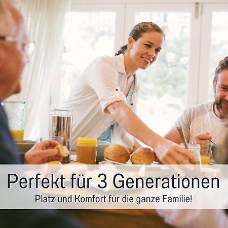 Penthouse - 3 Schlafzimmer- Sonnige Dachterrasse -Whirlpool & Alpenblick - Perfekt Fuer Romantik Oder Familienurlaub Mit Kind, Hund Willkommen - By Ferienwohnenamsee - Uberlingen Exterior foto